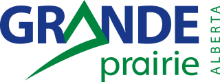 Grande Prairie logo