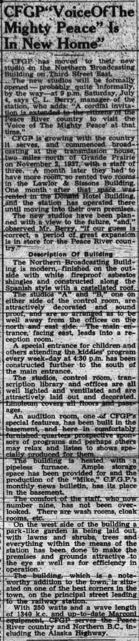 Grande Prairie Herald ~ Jul 2, 1942