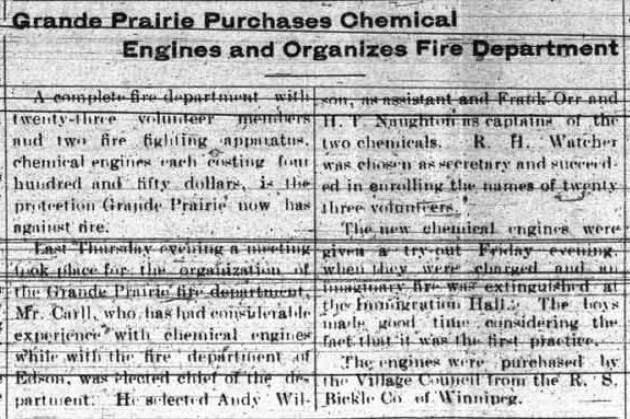 The Grande Prairie Herald ~ Aug. 10, 1915