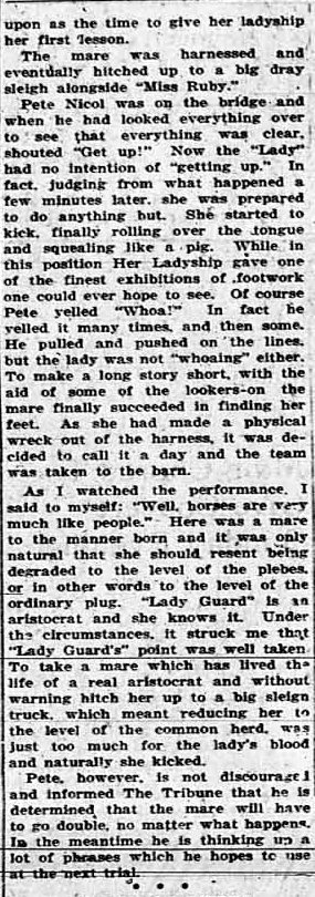 Northern Tribune ~ December 1, 1932