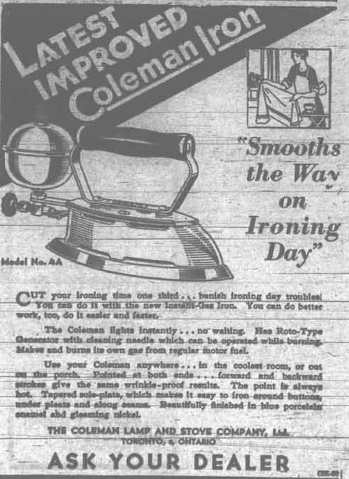 Grande Prairie Herald ~ April 11, 1933