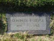 Gertrude Adair Gravemarker