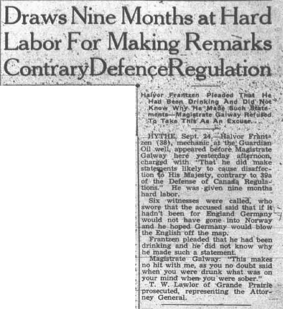 Herald-Tribune ~ September 25, 1940