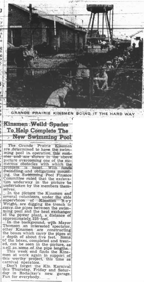 The Herald Tribune ~ June 5, 1947