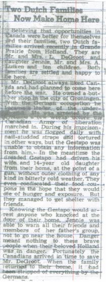 The Herald-Tribune ~ March 24, 1949