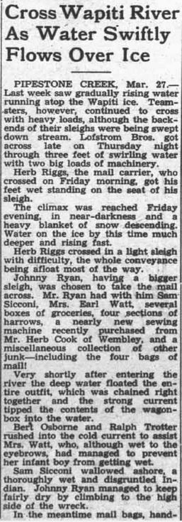 Northern Tribune ~ March 30, 1939