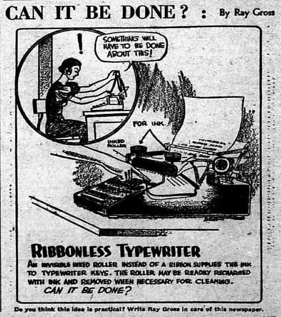 Northern Tribune ~ April 19, 1934