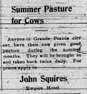 Frontier Signal ~ May 27, 1915