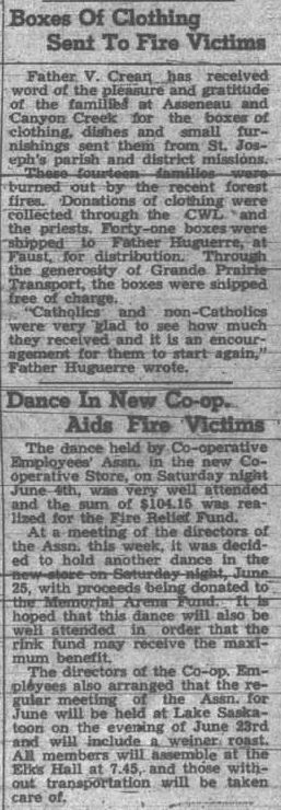 The Herald-Tribune ~ June 18, 1949