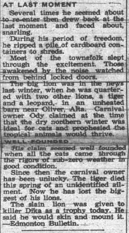 The Herald-Tribune ~ July 27, 1950