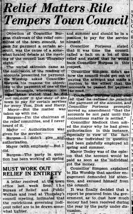 Grande Prairie Herald ~ September 15, 1938