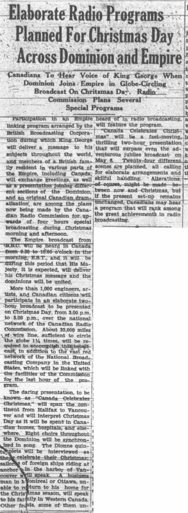 Grande Prairie Herald ~ December 20, 1935